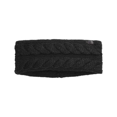 The North Face Women's Oh Mega Headband 2026 TNF BLACK