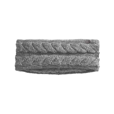 The North Face Women's Oh Mega Headband 2026 TNF MEDIUM GREY HEATHER