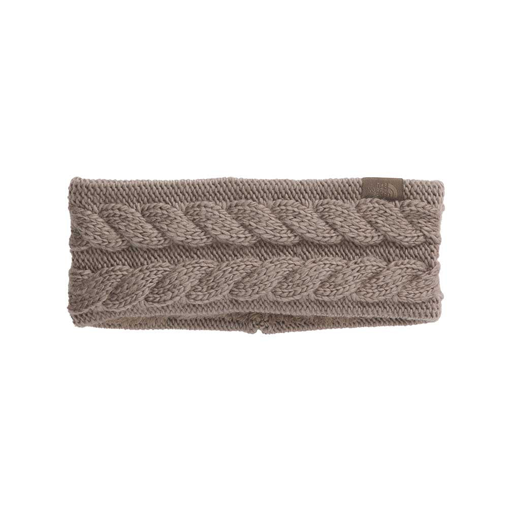The North Face Women's Oh Mega Headband 2026 BOW MOCHA BROWN