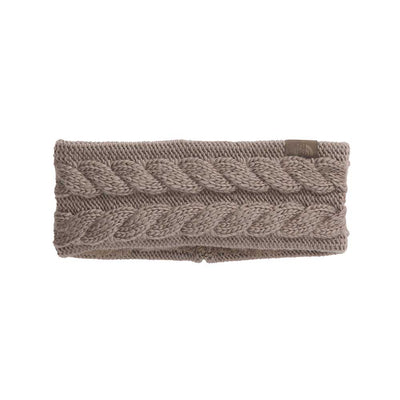 The North Face Women's Oh Mega Headband 2026 BOW MOCHA BROWN