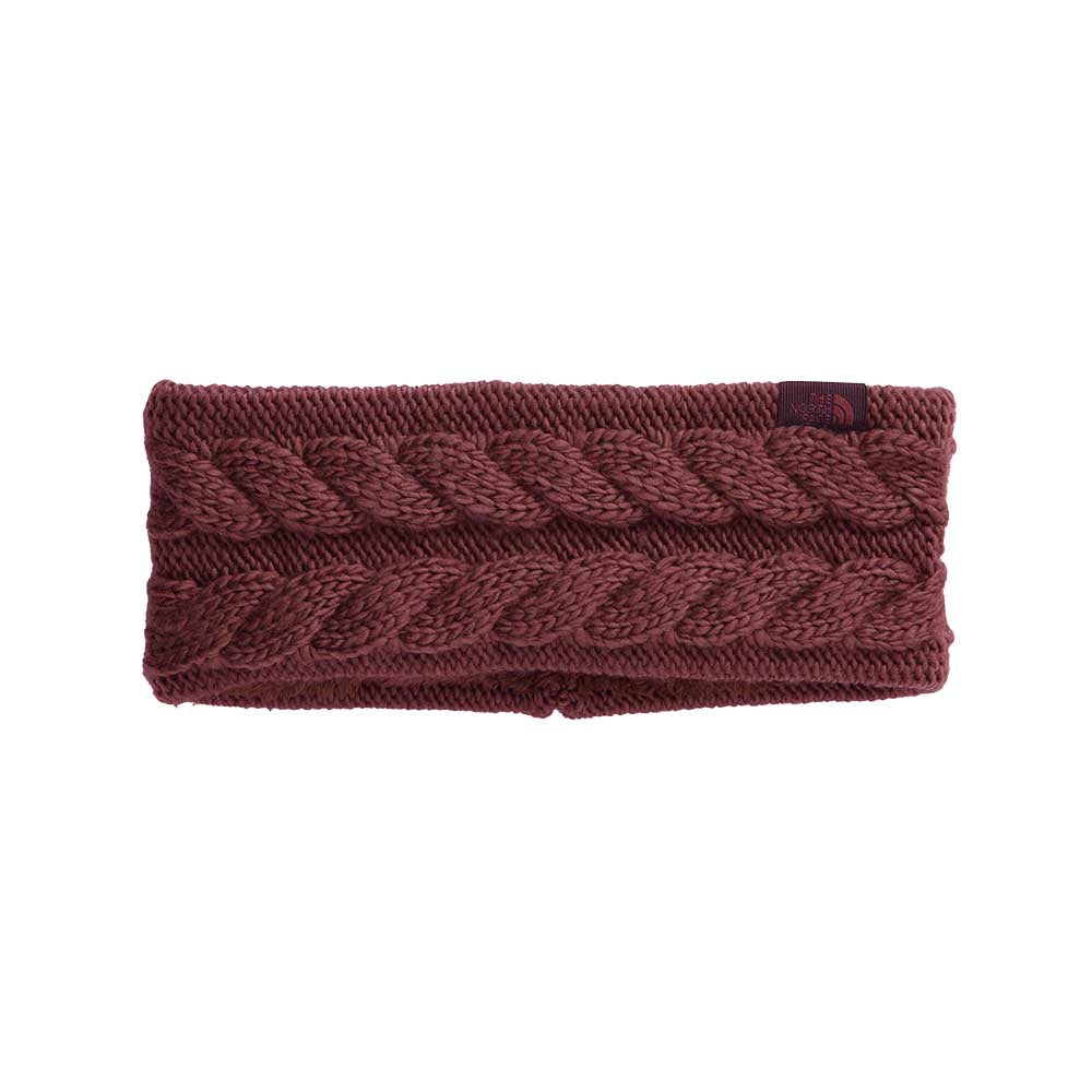 The North Face Women's Oh Mega Headband 2026 0VO SUMAC