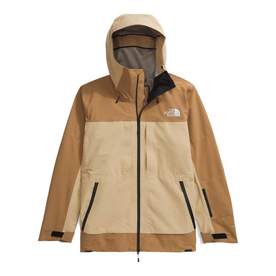 The North Face Men's Ceptor Jacket 2026 WK2 UTILITY BROWN/KHAKI STONE