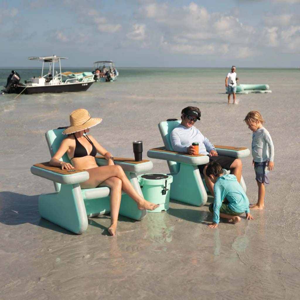 BOTE Inflatable AeroRondak Chair