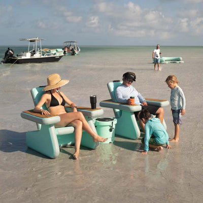 BOTE Inflatable AeroRondak Chair