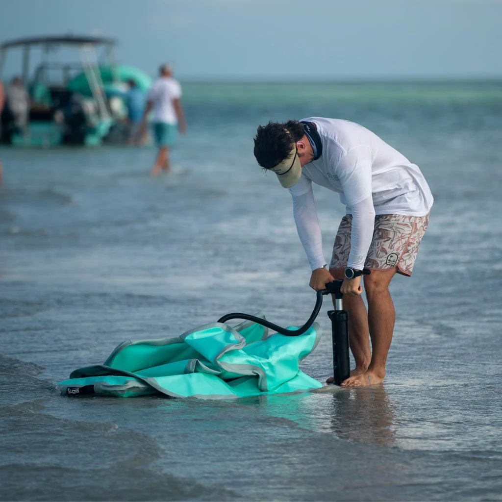 BOTE Inflatable AeroRondak Chair
