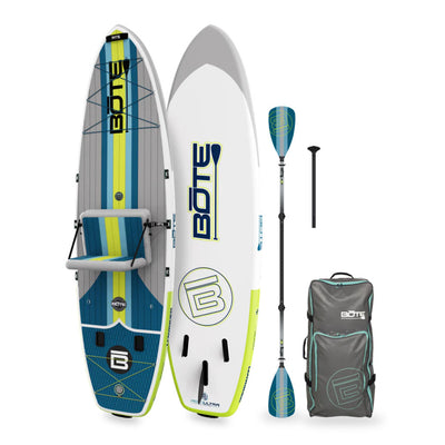 BOTE LowRider Aero Inflatable Paddle Board 10'6"