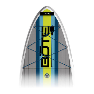 BOTE LowRider Aero Tandem Inflatable Paddle Board 11'6"