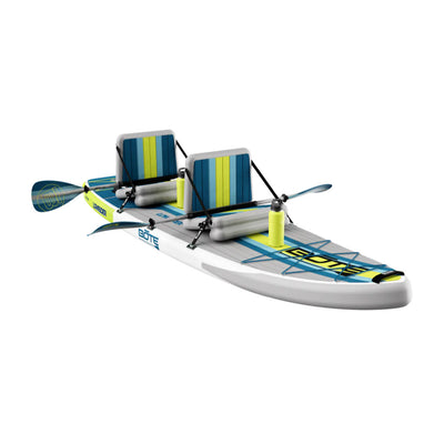 BOTE LowRider Aero Tandem Inflatable Paddle Board 11'6"