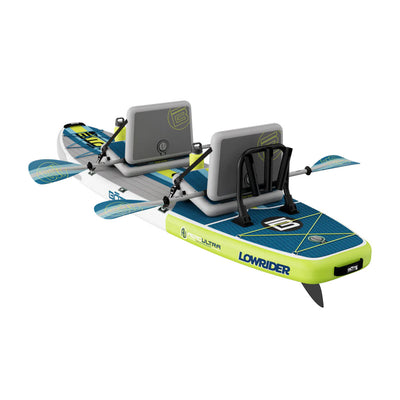 BOTE LowRider Aero Tandem Inflatable Paddle Board 11'6"