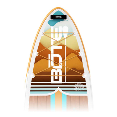 BOTE Wulf Aero Inflatable Paddle Board 11'4"