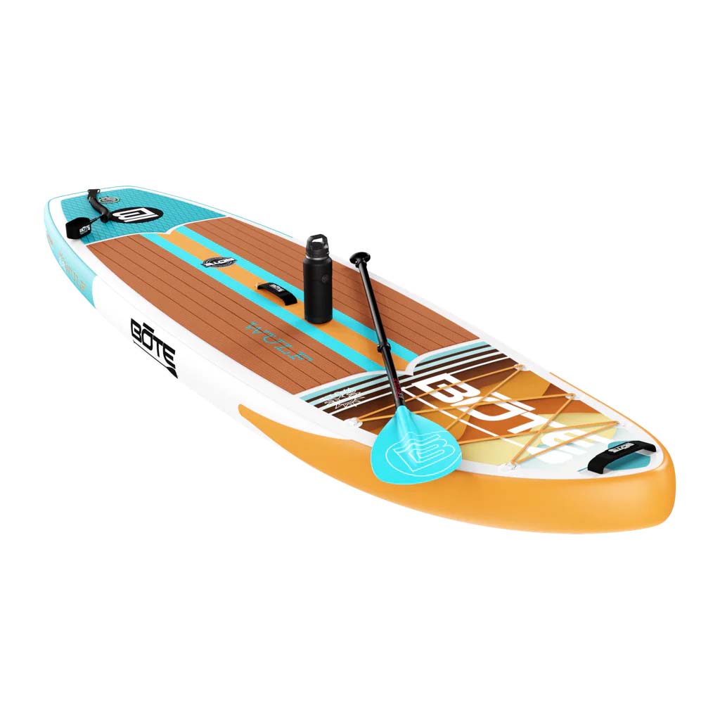 BOTE Wulf Aero Inflatable Paddle Board 11'4"