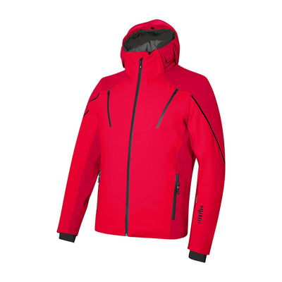 rh+ Men's Logo II Eco Jacket 2025 RED