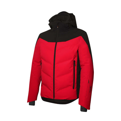 rh+ Men's Solaris Jacket 2025 RED