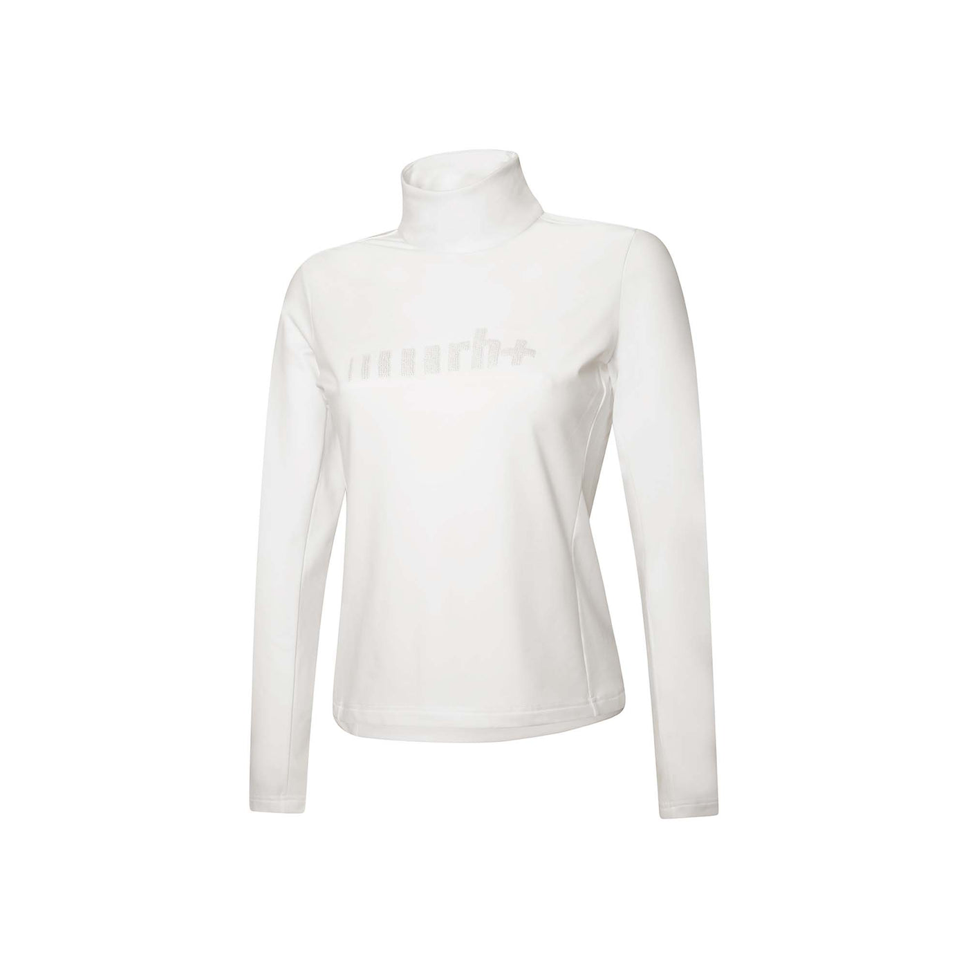 rh+ Women's Fedra Jersey 2025 WHITE