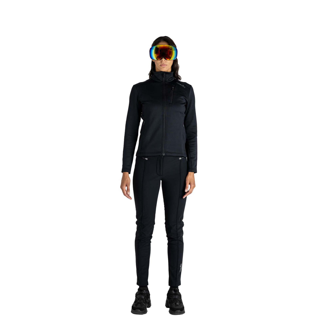 rh+ Women's Full Zip Jersey with 37.5 Technology 2025