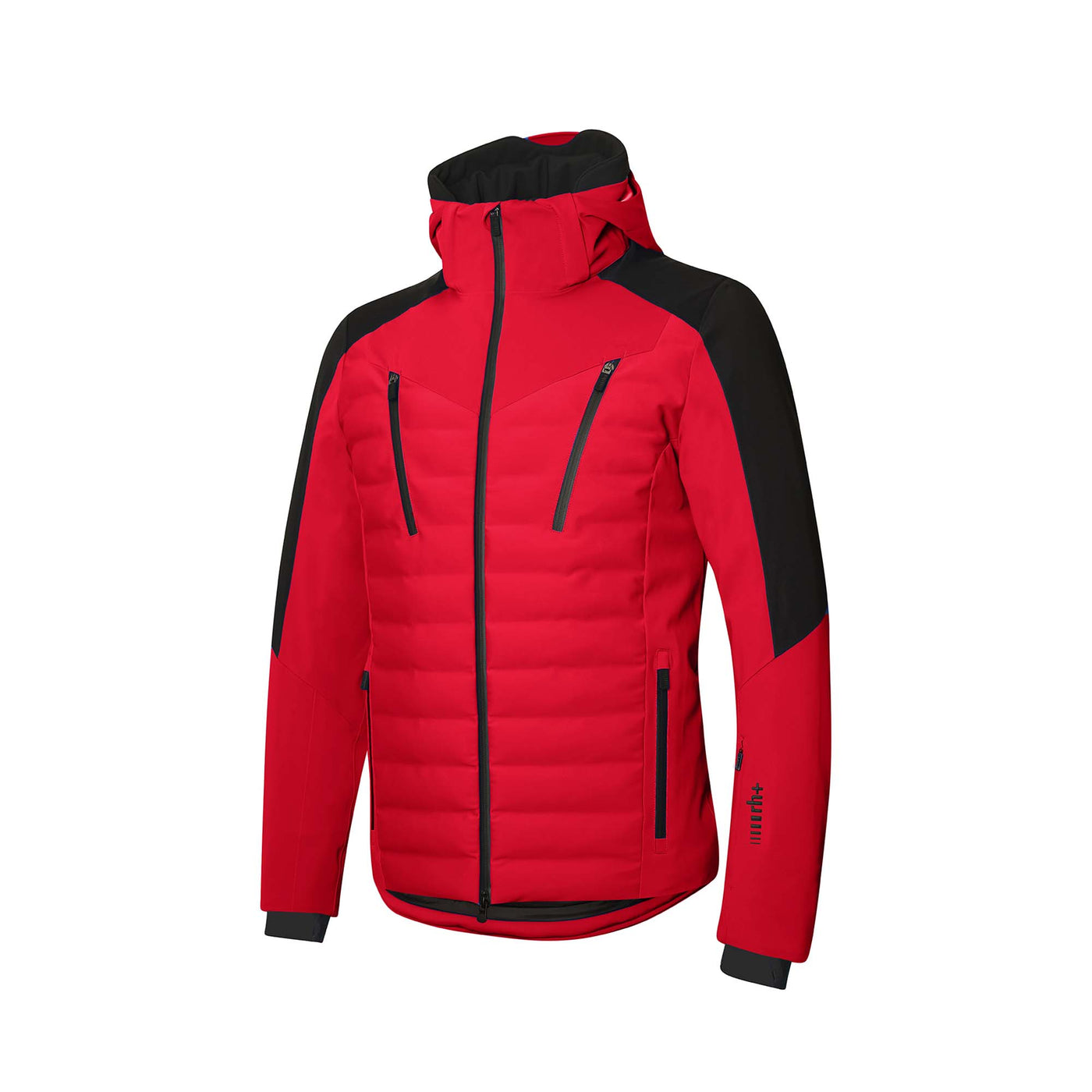 rh+ Men's Stylus Eco Jacket 2025 RED