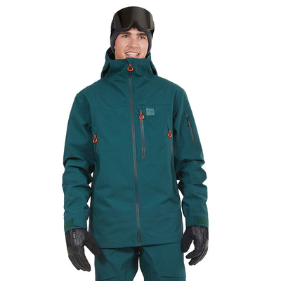 XTM Men's Paradigm Jacket 2025 PINE