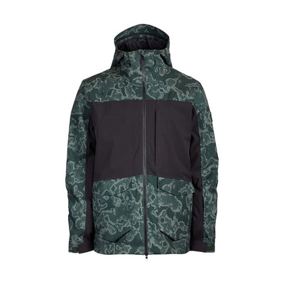 XTM Men's Ridge Line Jacket 2025 LICHEN CAMO