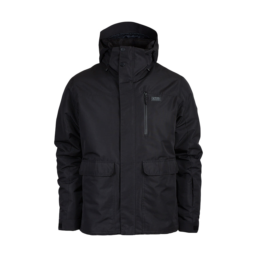 XTM Men's Knox Jacket 2025 BLACK