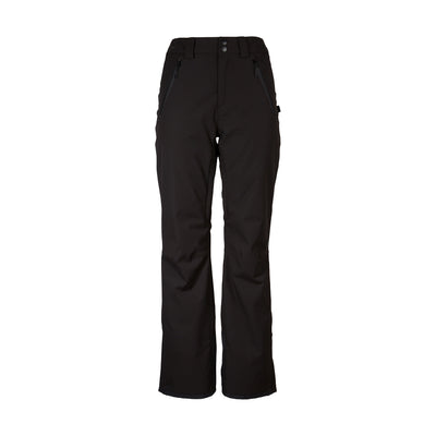 XTM Women's Astra Pants 2025 BLACK/WHITE