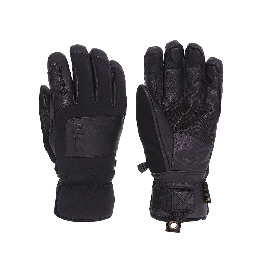 XTM Patrol Gloves 2025 BLACK