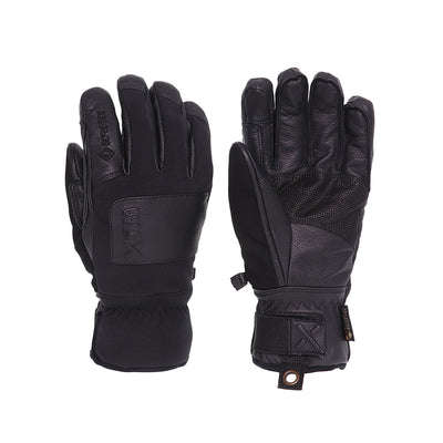 XTM Patrol Gloves 2025 BLACK/WHITE