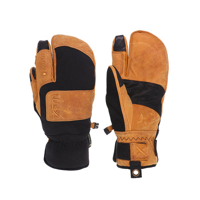 XTM Patrol Trigger Mitts 2025 RUST