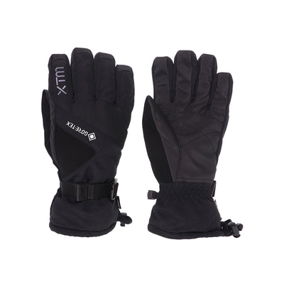 XTM Men's Whistler II Gloves 2025 BLACK/WHITE