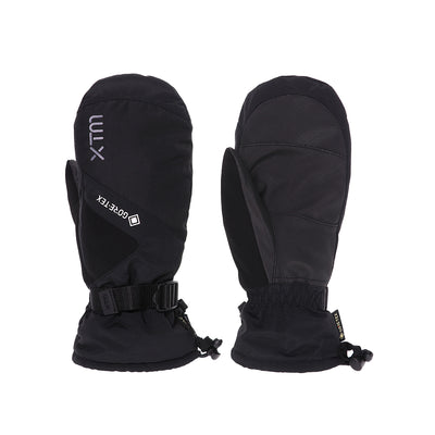 XTM Whistler II Mitts 2025 BLACK/WHITE