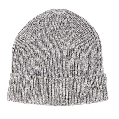 We Norwegians Men's Blefjell Cashmere Hat 2025 GREY MELANGE