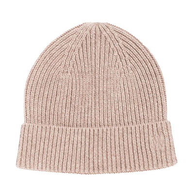 We Norwegians Men's Blefjell Cashmere Hat 2025 SAND