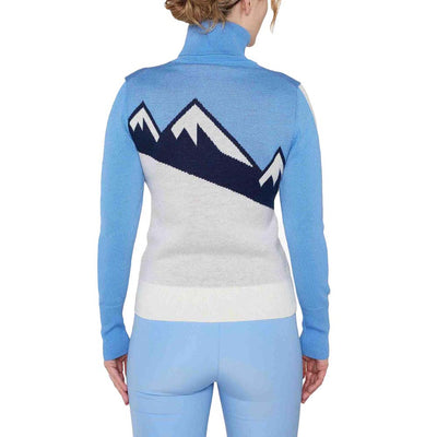 We Norwegians Women's AfterSki Sweater 2025