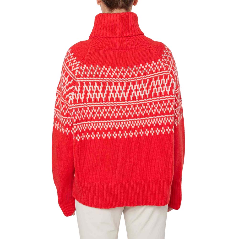 We Norwegians Women's Setesdal Sweater 2025