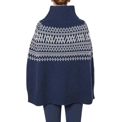 We Norwegians Women's Setesdal Poncho 2025