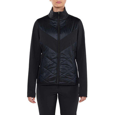 We Norwegians Women's Beito Jacket 2025 BLACK/TAN