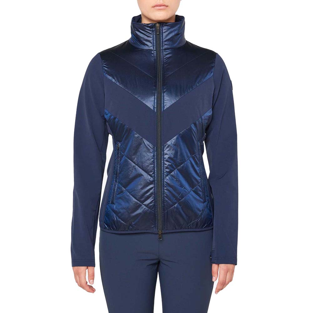 We Norwegians Women's Beito Jacket 2025 NAVY BLUE