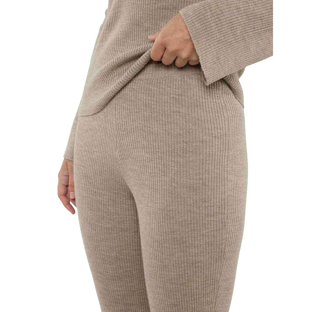 We Norwegians Women's Geilo Ribbed Pants 2025