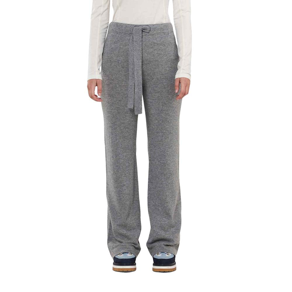 We Norwegians Women's Blefjell Pants 2025 GREY MELANGE