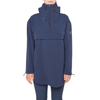 We Norwegians Women's Beito Anorak 2025 NAVY BLUE