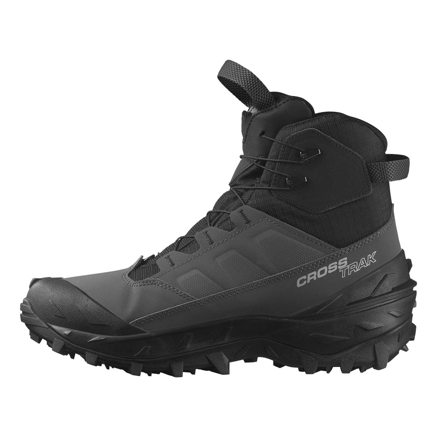 Salomon Men's Crosstrak Powder Waterproof Winter Boots 2026