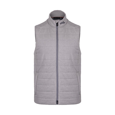 KJUS Men's Inverness Vest 2025 PEWTER