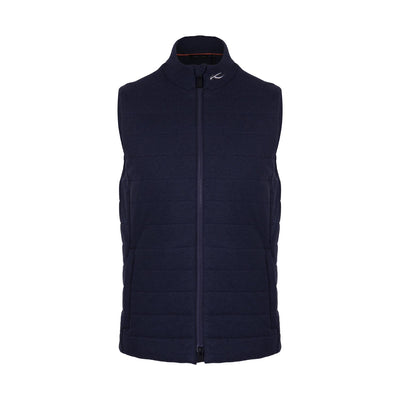 KJUS Men's Inverness Vest 2025 DEEP SPACE