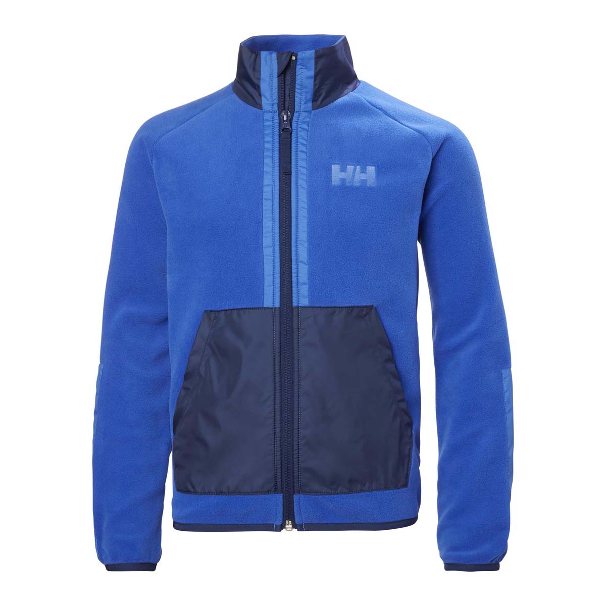Helly Hansen Junior's Marka Fleece Jacket 2026 COBALT 2-0