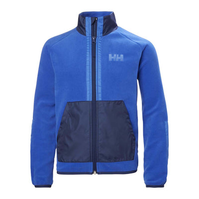 Helly Hansen Junior's Marka Fleece Jacket 2026 COBALT 2-0