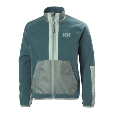 Helly Hansen Junior's Marka Fleece Jacket 2026 DARK CREEK