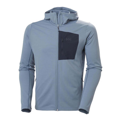 Helly Hansen Men's Versalite Hooded Fleece Jacket 2026 601 WASHED NAVY