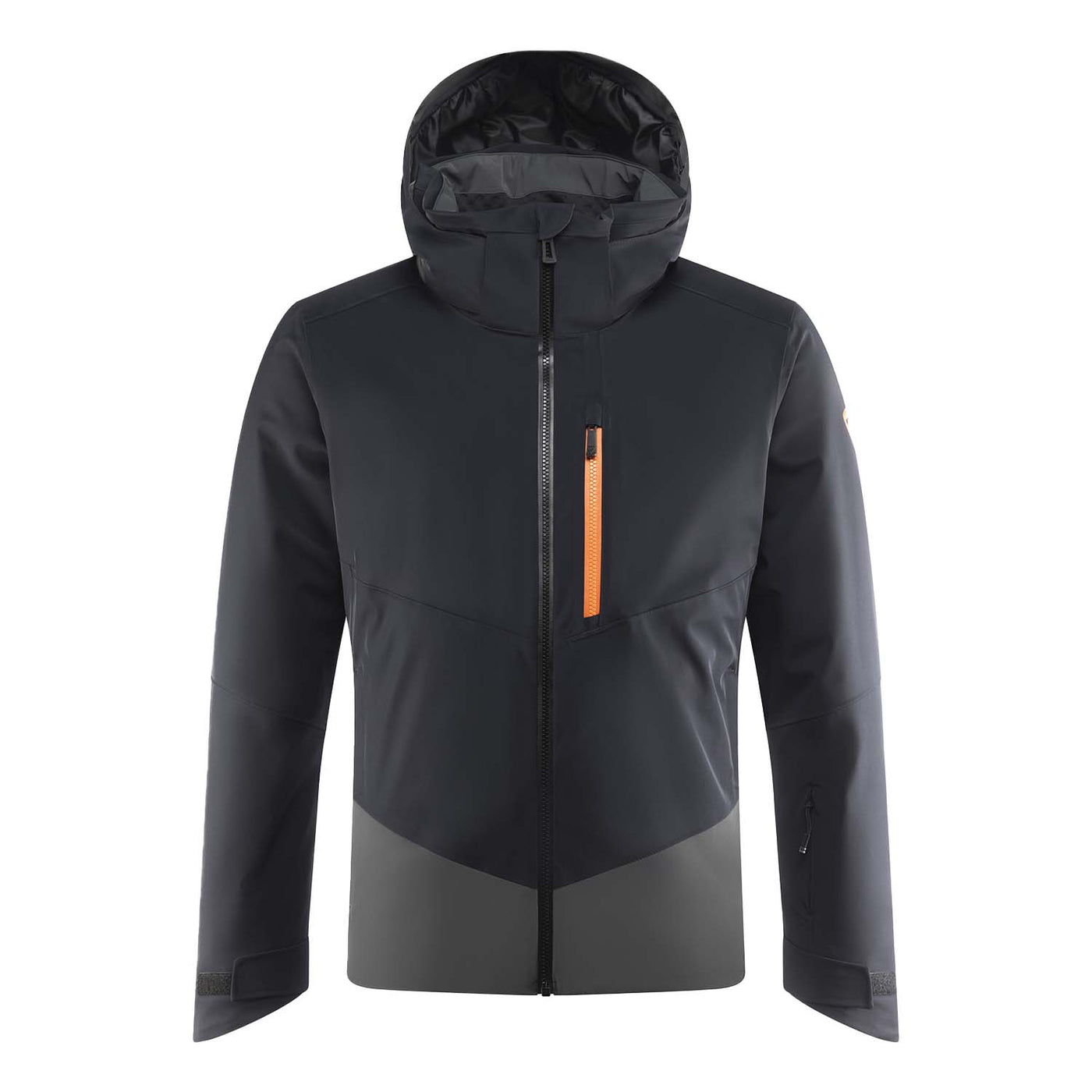 Rossignol Men's Blackside Jacket 2025 200-BLACK