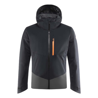 Rossignol Men's Blackside Jacket 2025 200-BLACK