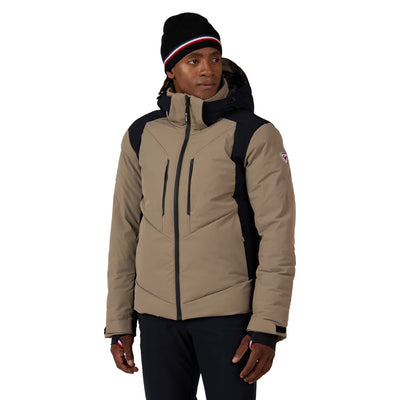 Rossignol Men's Direttisima Ski Jacket 2025 815 DUNE