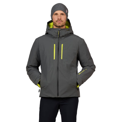 Rossignol Men's Diretta Jacket 2025 ONYX GREY